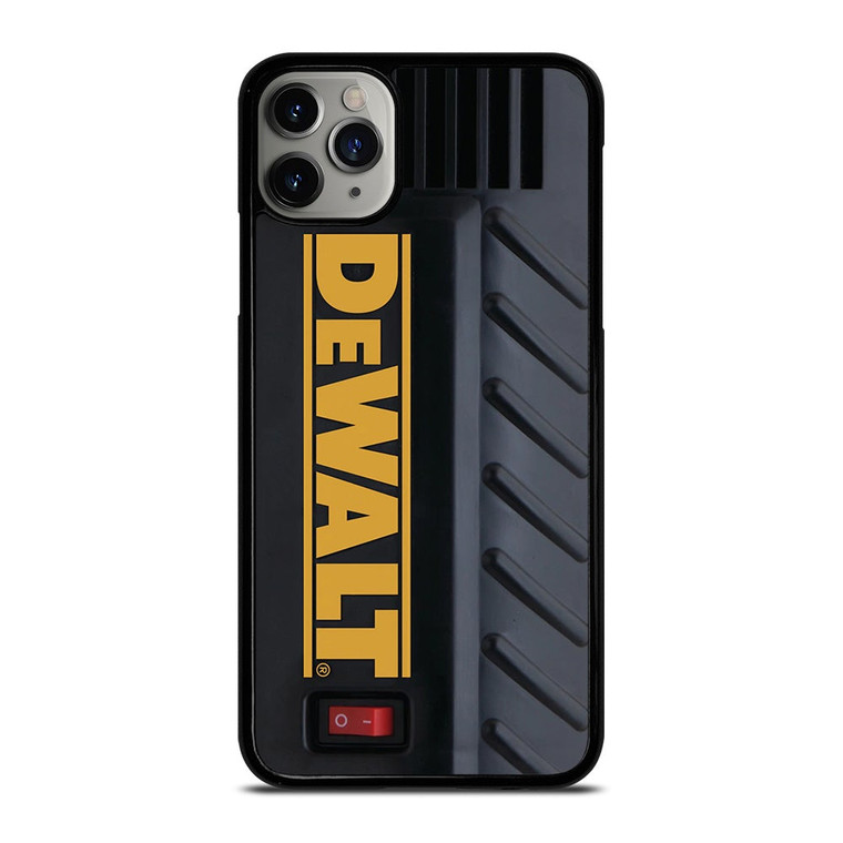 DEWALT POWER CHARGER iPhone 11 Pro Max Case Cover