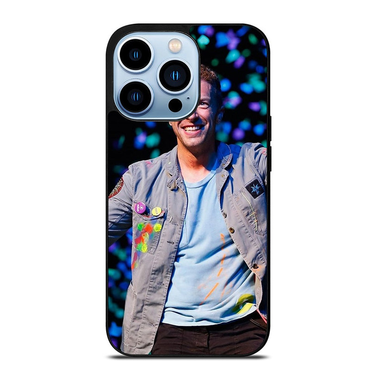 CHRIS MARTIN COLDPLAY VOCALIST iPhone 13 Pro Max Case Cover