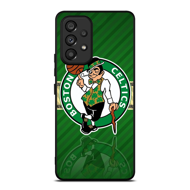 BOSTON CELTICS BASKETBALL Samsung Galaxy A53 Case Cover