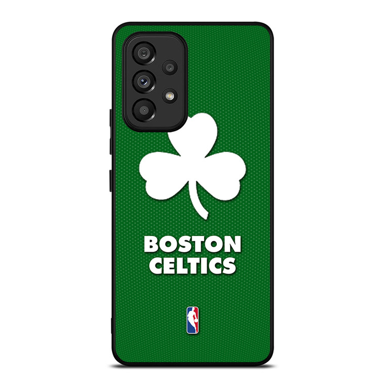 BOSTON CELTICS NBA TEAM SYMBOL Samsung Galaxy A53 Case Cover
