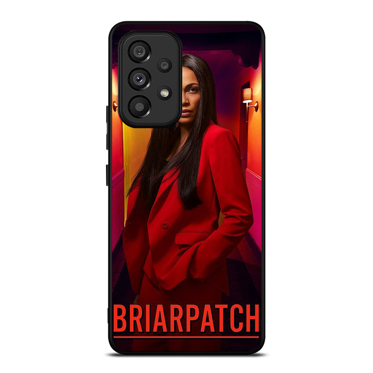 BRIARPATCH MOVIE POSTER Samsung Galaxy A53 Case Cover