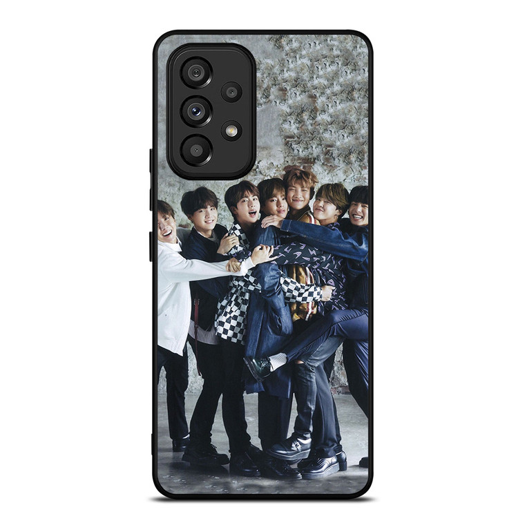 BTS BANGTAN BOYS KPOP Samsung Galaxy A53 Case Cover