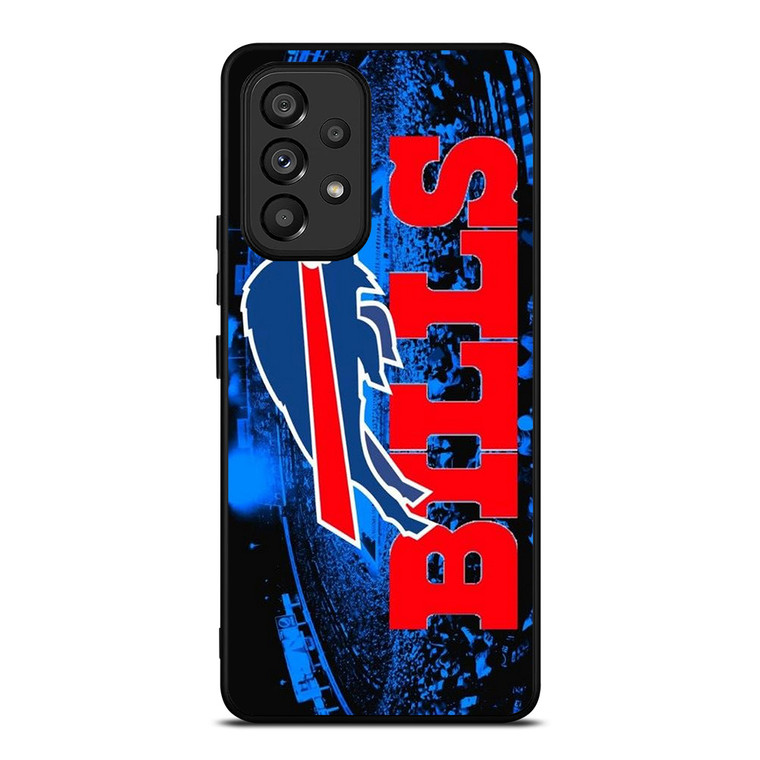BUFFALO BILLS FOOTBALL LOGO Samsung Galaxy A53 Case Cover