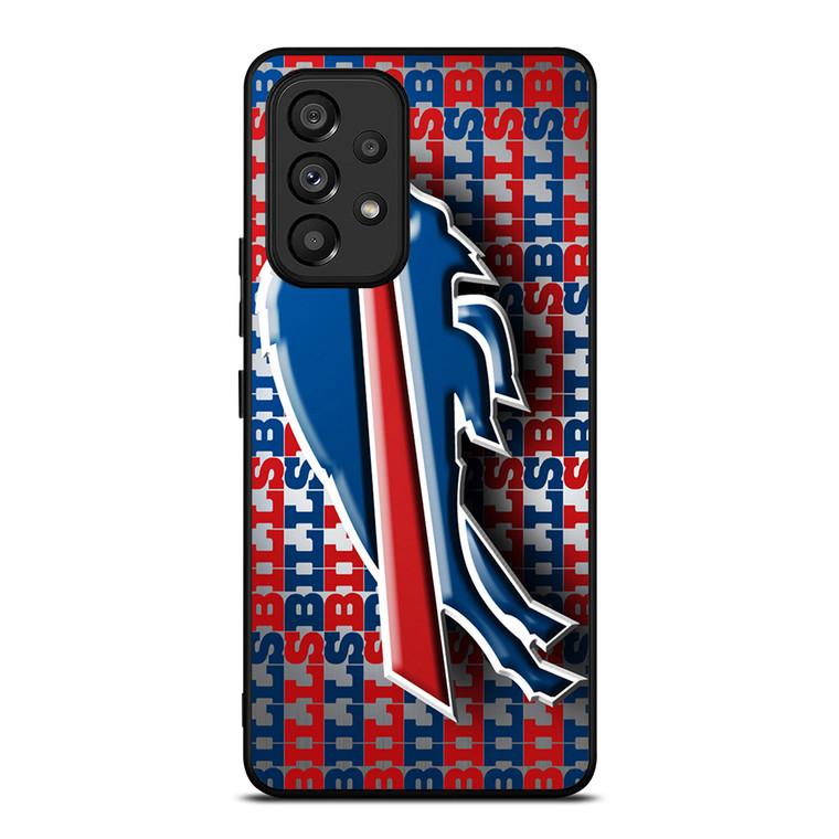 BUFFALO BILLS SYMBOL Samsung Galaxy A53 Case Cover
