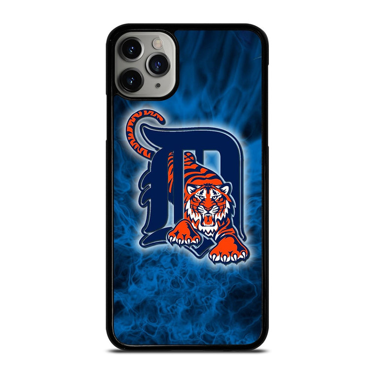 DETROIT TIGERS SYMBOL iPhone 11 Pro Max Case Cover