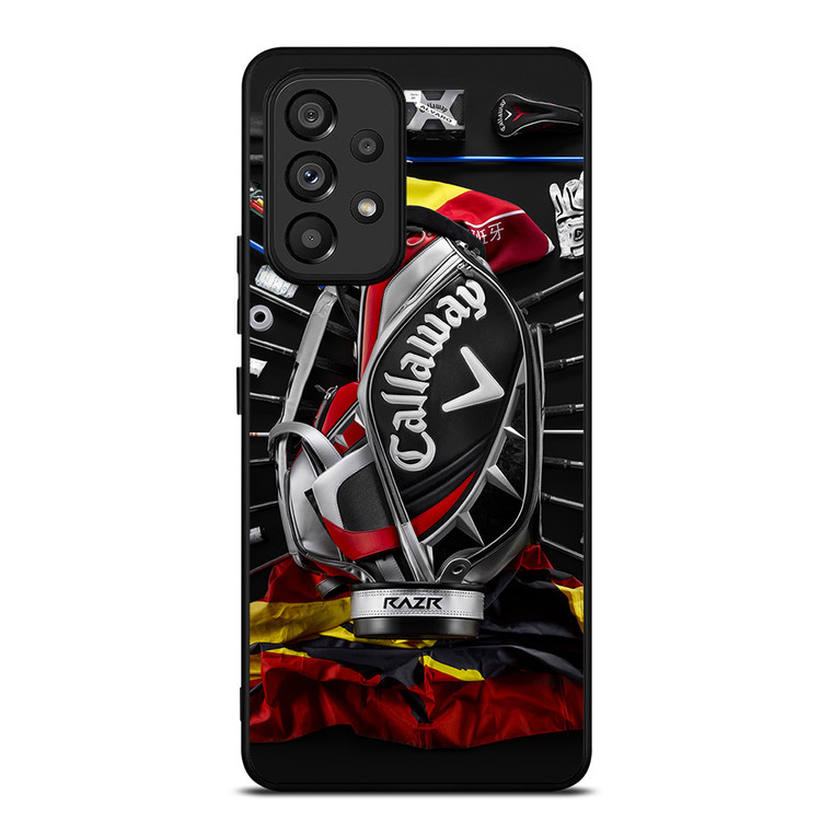 CALLAWAY GOLF Samsung Galaxy A53 Case Cover