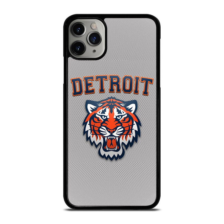 DETROIT TIGERS BASEBALL JERSEY iPhone 11 Pro Max Case Cover