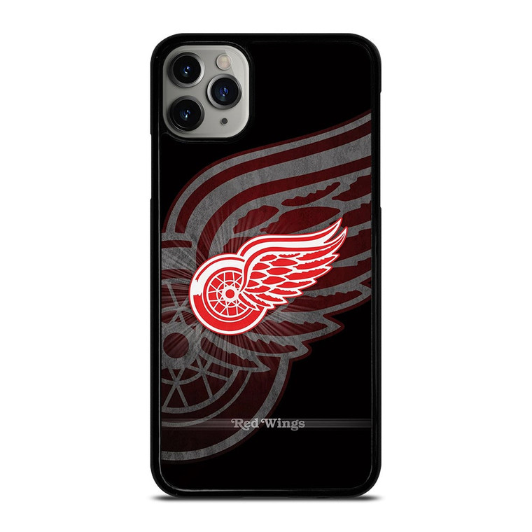 DETROIT RED WINGS SYMBOL iPhone 11 Pro Max Case Cover