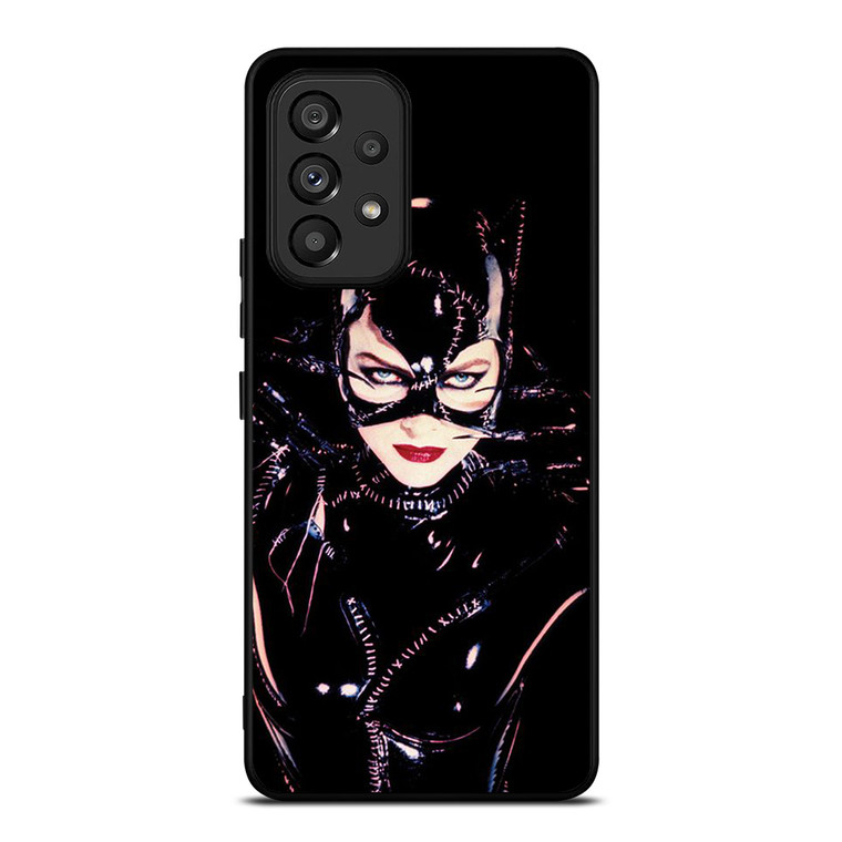 CATWOMAN RETRO DC Samsung Galaxy A53 Case Cover