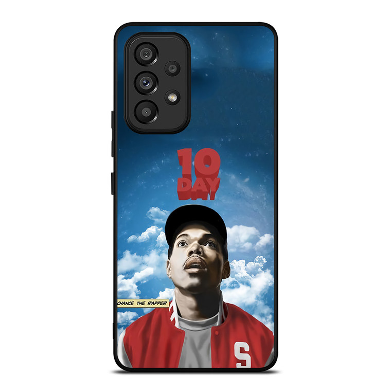 CHANCE THE RAPPER 10 DAY Samsung Galaxy A53 Case Cover