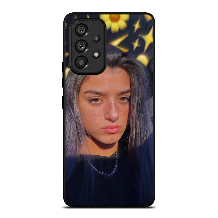 CHARLIE D AMELIO TIKTOK Samsung Galaxy A53 Case Cover