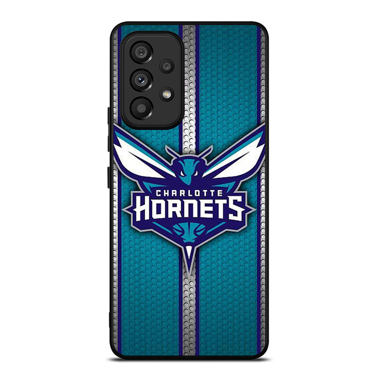 CHARLOTTE HORNETS Samsung Galaxy A53 Case Cover