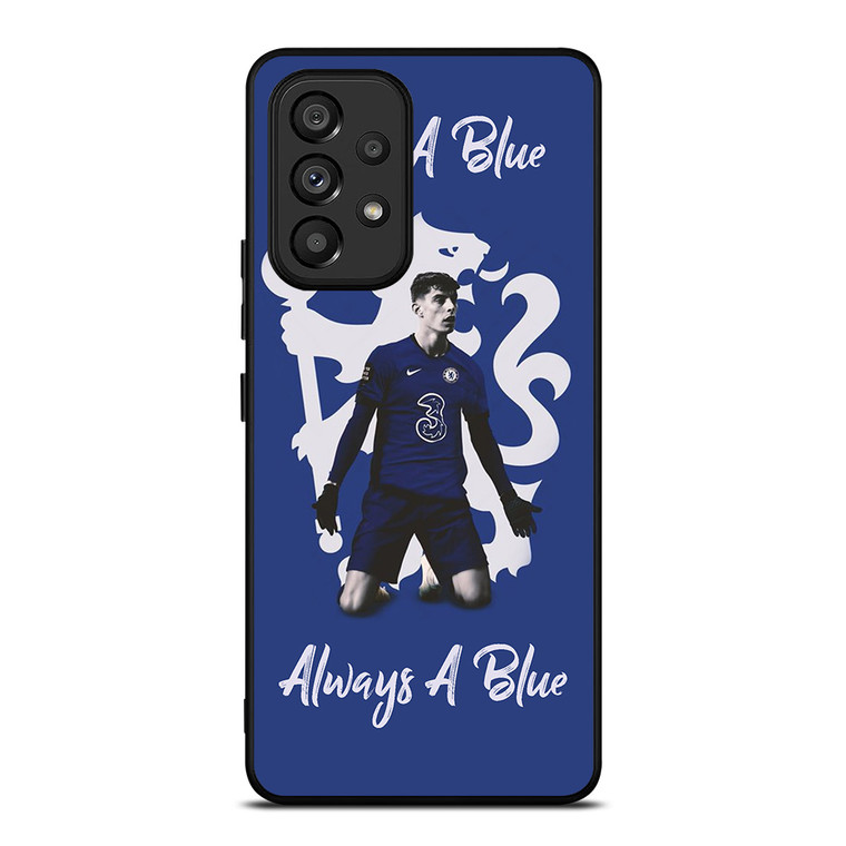 CHELSEA KAI HAVERTZ Samsung Galaxy A53 Case Cover
