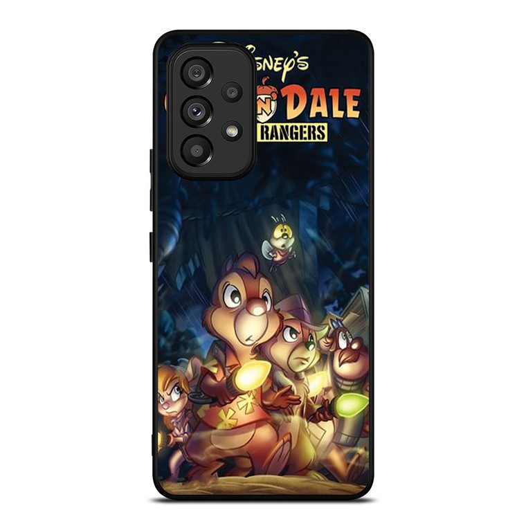 CHIP AND DALE RESCUE RANGERS Samsung Galaxy A53 Case Cover