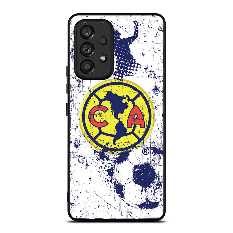 CLUB AMERICA AGUILAS FOOTBALL CLUB ART Samsung Galaxy A53 Case Cover