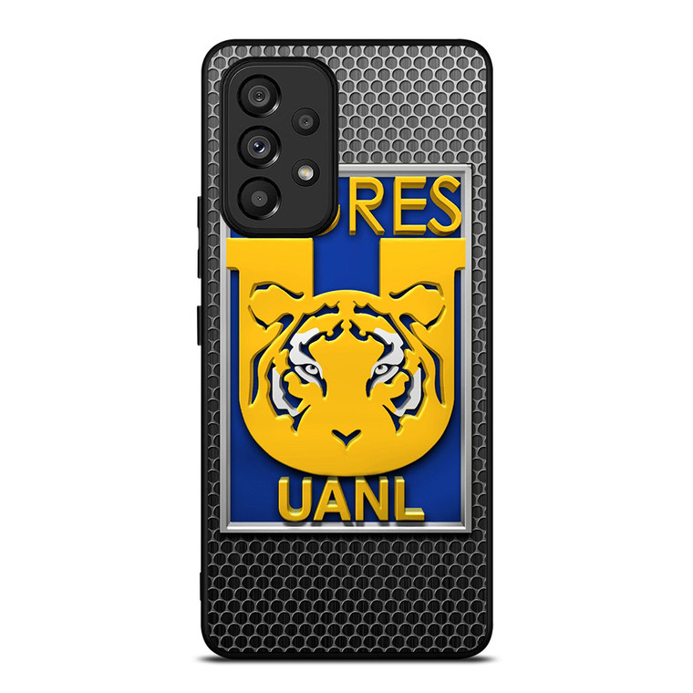 CLUB DE FUTBOL TIGRES UANL Samsung Galaxy A53 Case Cover