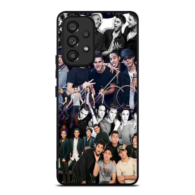 CNCO GROUP COLLAGE Samsung Galaxy A53 Case Cover