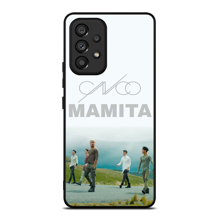 CNCO MEMBER MAMITA  Samsung Galaxy A53 Case Cover