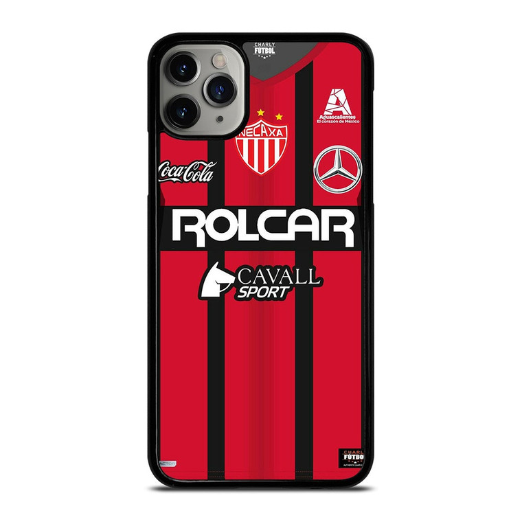 DEPORTIVO NECAXA JERSEY iPhone 11 Pro Max Case Cover