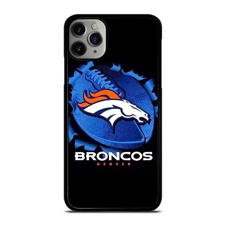 DENVER BRONCOS NFL FOOTBALL iPhone 11 Pro Max Case Cover