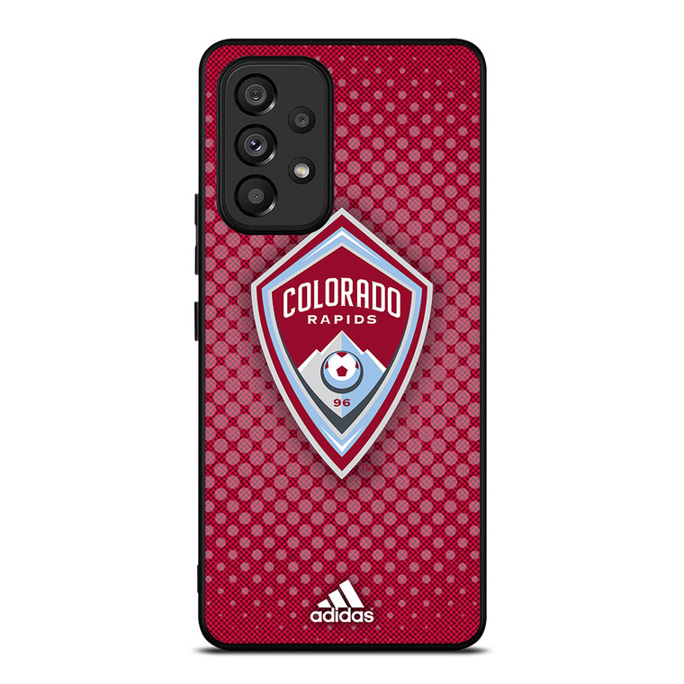 COLORADO RAPIDS SOCCER MLS ADIDAS Samsung Galaxy A53 Case Cover