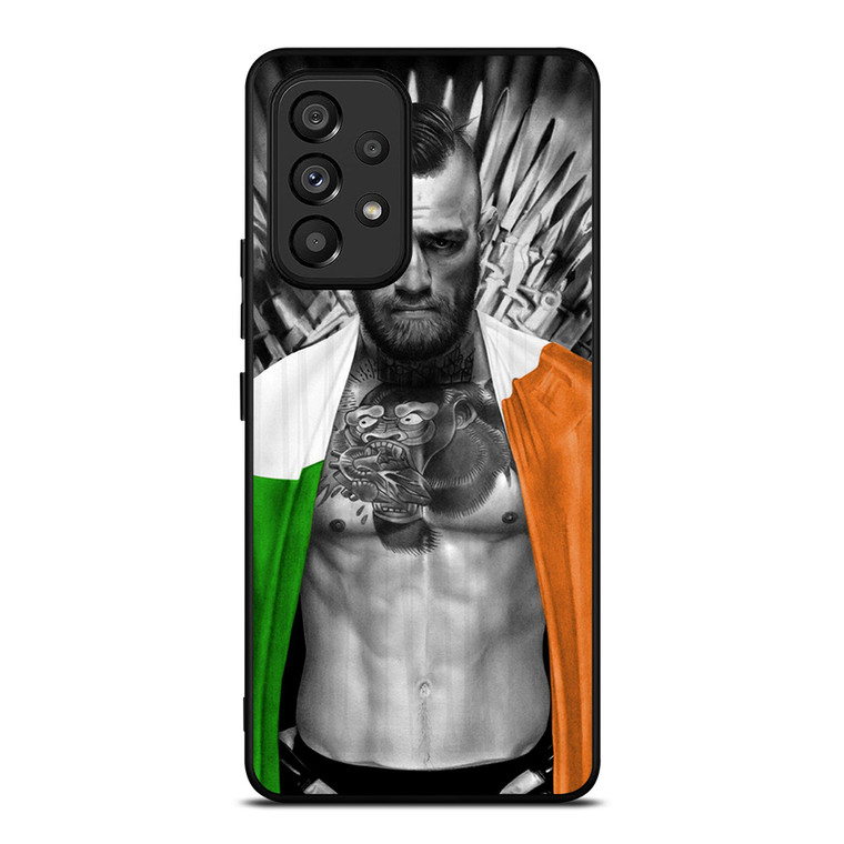 CONOR McGREGOR UFC Samsung Galaxy A53 Case Cover