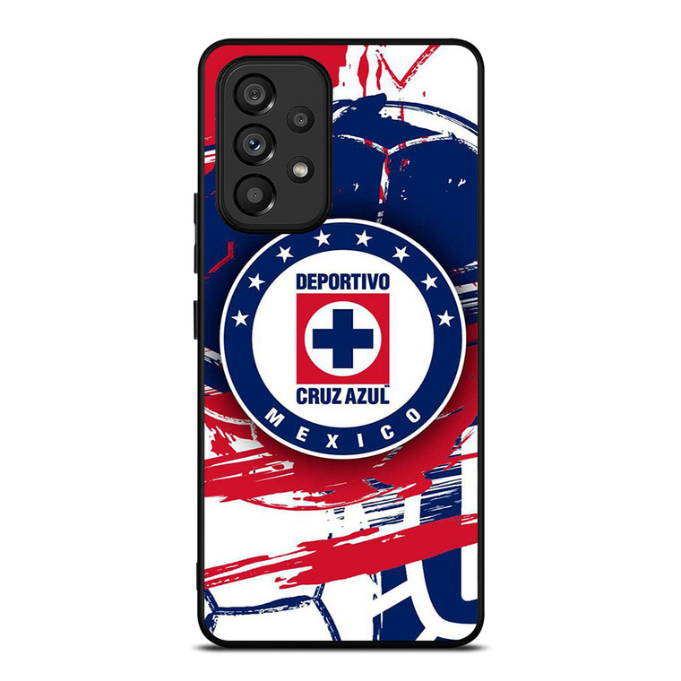 CRUZ AZUL DEPORTIVO FOOTBALL CLUB SYMBOL Samsung Galaxy A53 Case Cover