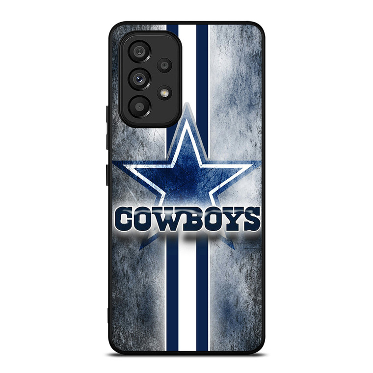 DALLAS COWBOYS FOOTBALL Samsung Galaxy A53 Case Cover