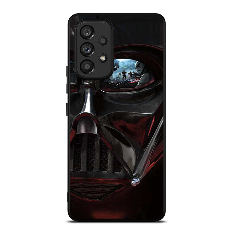 DARTH VADER ART FACE Samsung Galaxy A53 Case Cover
