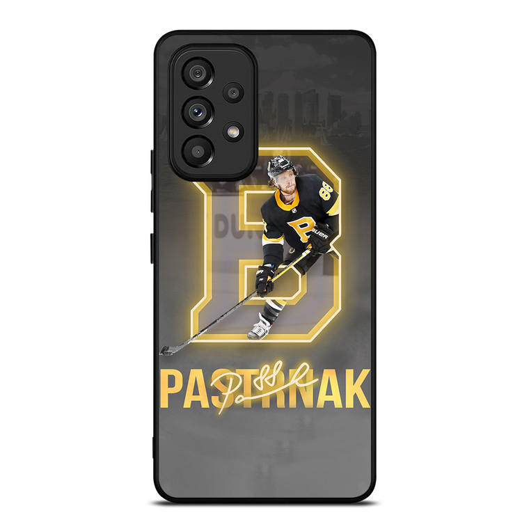 DAVID PASTRNAK BOSTON BRUINS PLAYER Samsung Galaxy A53 Case Cover
