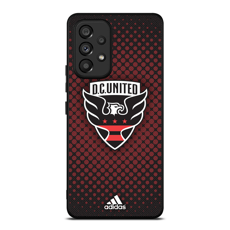 DC UNITED SOCCER MLS ADIDAS Samsung Galaxy A53 Case Cover