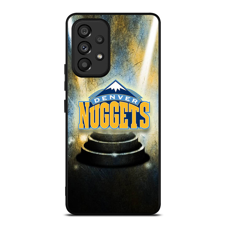 DENVER NUGGETS ICON Samsung Galaxy A53 Case Cover
