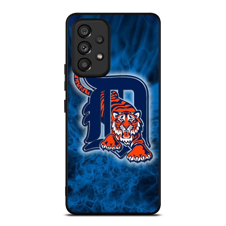 DETROIT TIGERS SYMBOL Samsung Galaxy A53 Case Cover