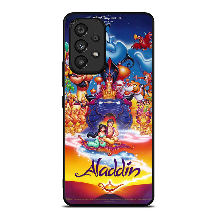 DISNEY ALADDIN CARTOON DISNEY Samsung Galaxy A53 Case Cover