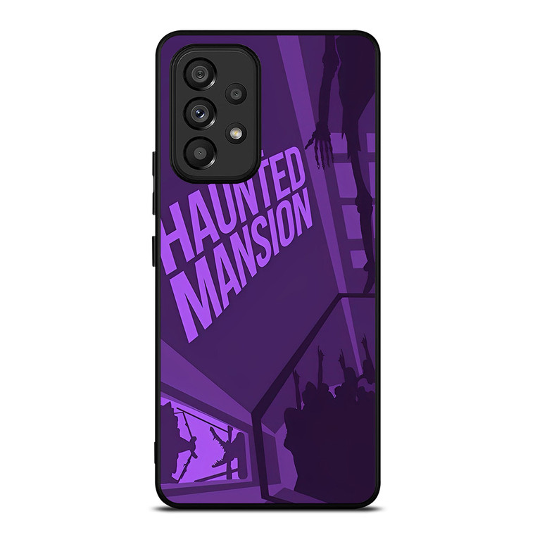 DISNEY DISNEYLAND THE HAUNTED MANSION Samsung Galaxy A53 Case Cover