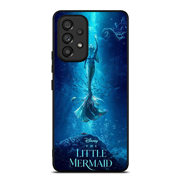 DISNEY HALLE BAILEY ARIEL THE LITTLE MERMAID Samsung Galaxy A53 Case Cover