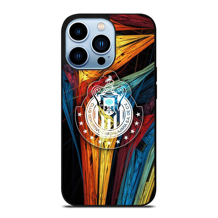 CHIVAS DE GUADALAJARA COLOR FULL iPhone 13 Pro Max Case Cover