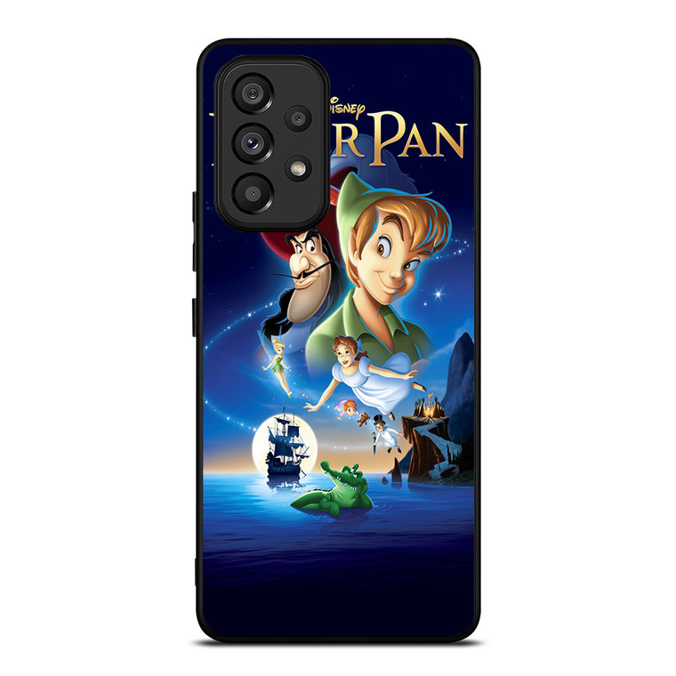 DISNEY PETER PAN CARTOON Samsung Galaxy A53 Case Cover