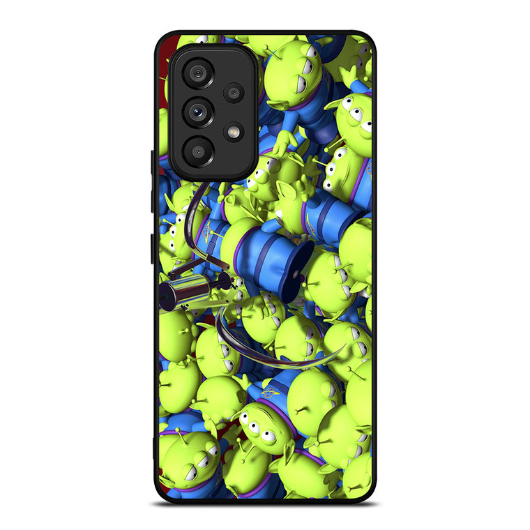 DISNEY TOY STORY ALIEN Samsung Galaxy A53 Case Cover