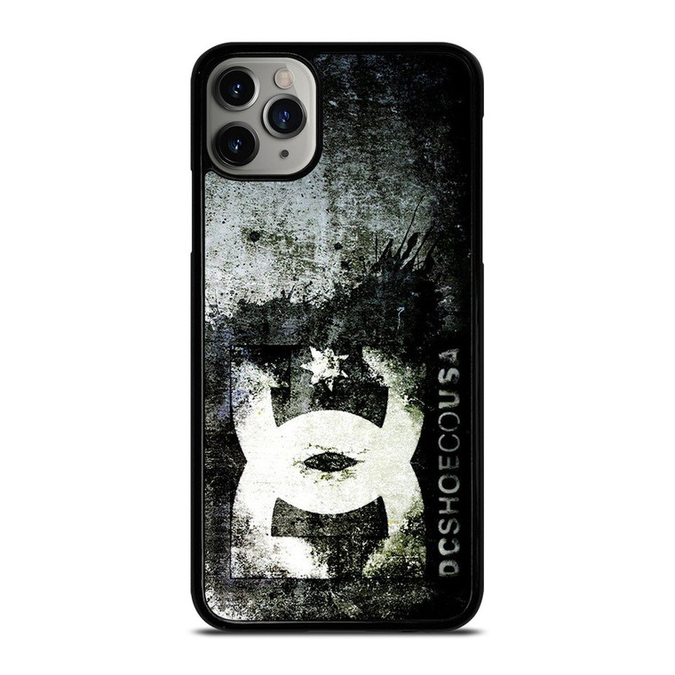 DC SHOE USA ART iPhone 11 Pro Max Case Cover