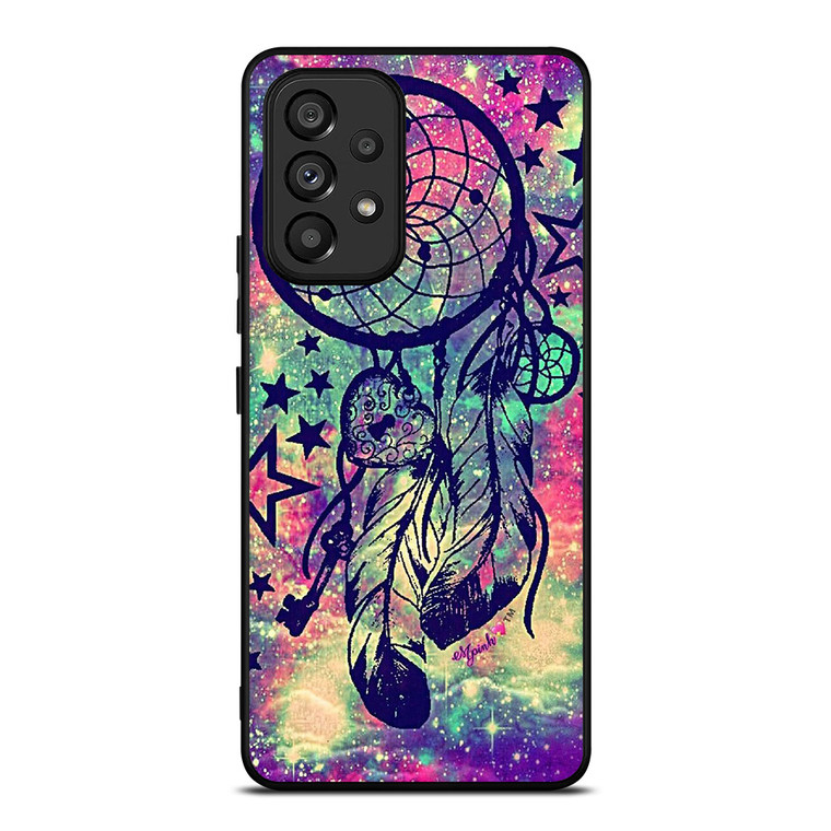 DREAM CATCHER NEBULA LOGO Samsung Galaxy A53 Case Cover