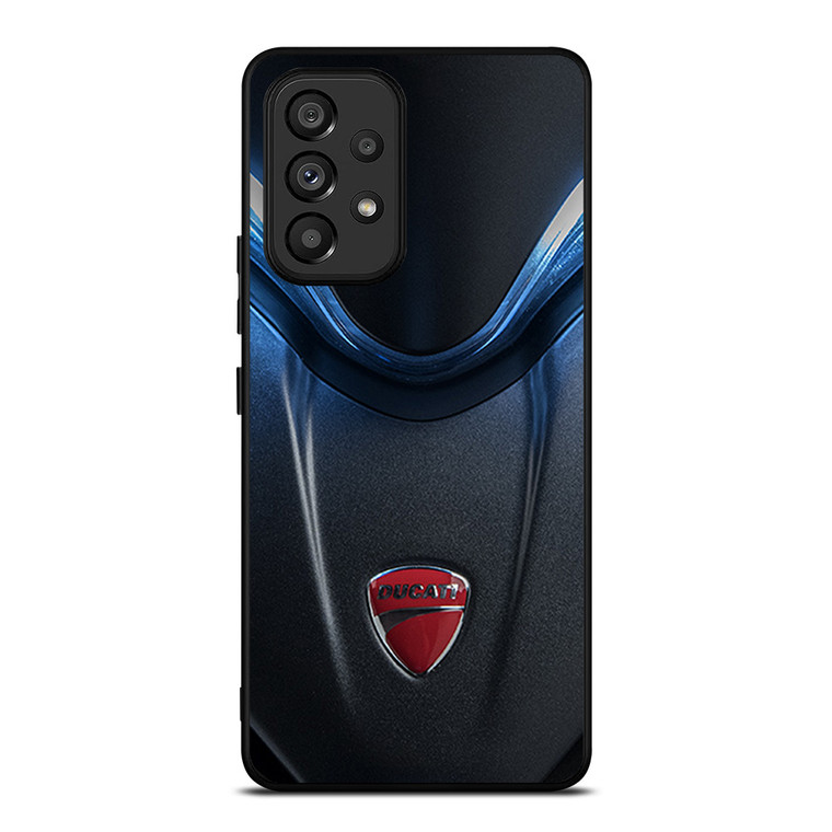 DUCATI MULTISTRADA FRONT LAMP LOGO Samsung Galaxy A53 Case Cover