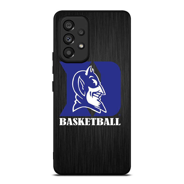 DUKE BLUE DEVILS ICON 2 Samsung Galaxy A53 Case Cover