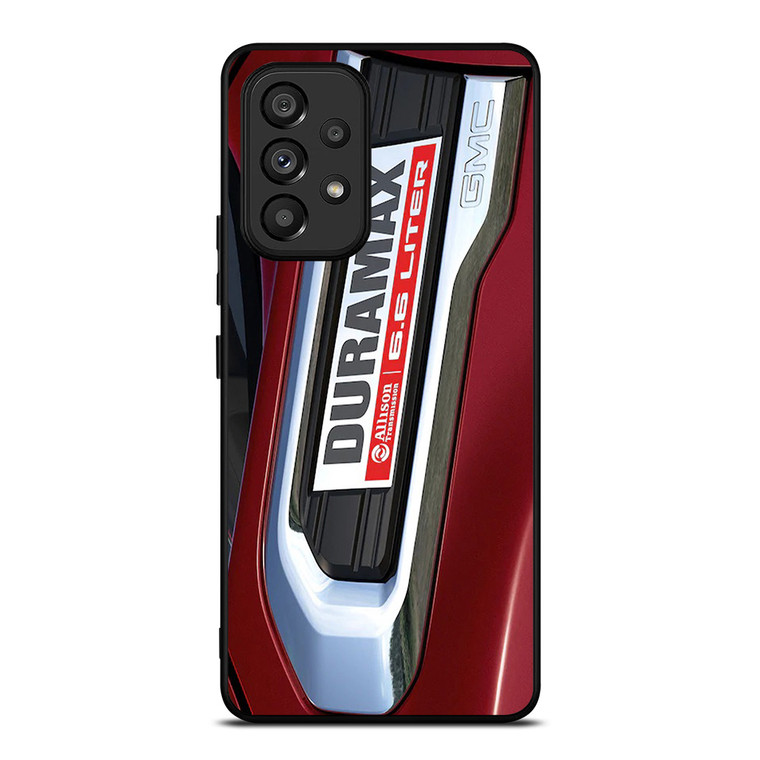 DURAMAX DIESEL GMC EMBLEM Samsung Galaxy A53 Case Cover