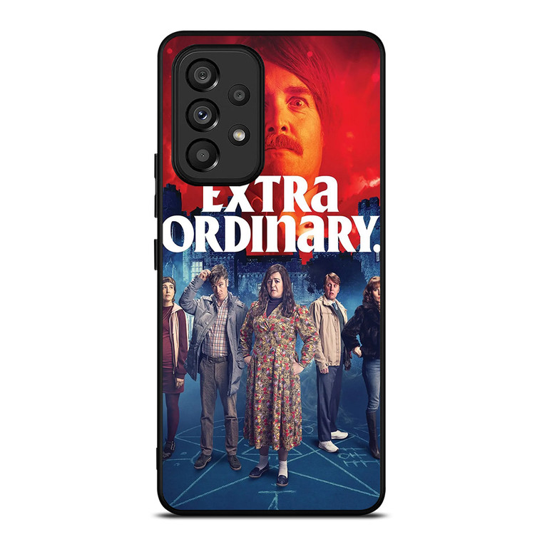 EXTRA ORDINARY HORROR MOVIES 2 Samsung Galaxy A53 Case Cover