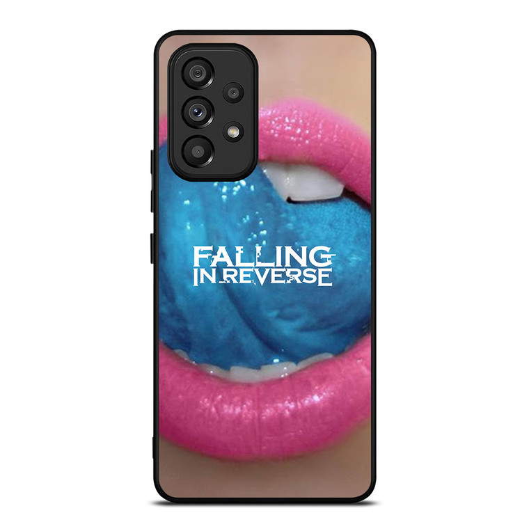 FALLING IN REVERSE TONGUE Samsung Galaxy A53 Case Cover