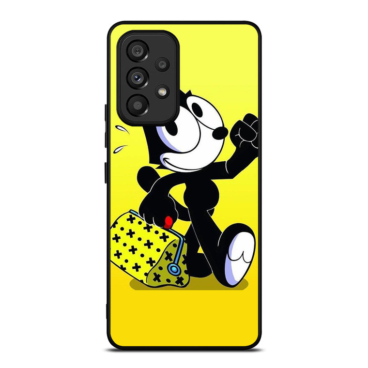 FELIX THE CAT CARTOON Samsung Galaxy A53 Case Cover