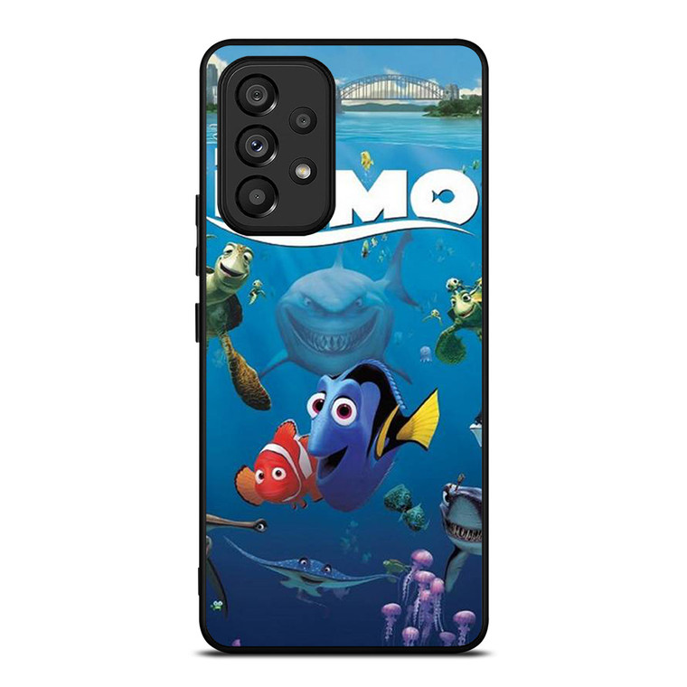 FINDING NEMO DISNEY Samsung Galaxy A53 Case Cover