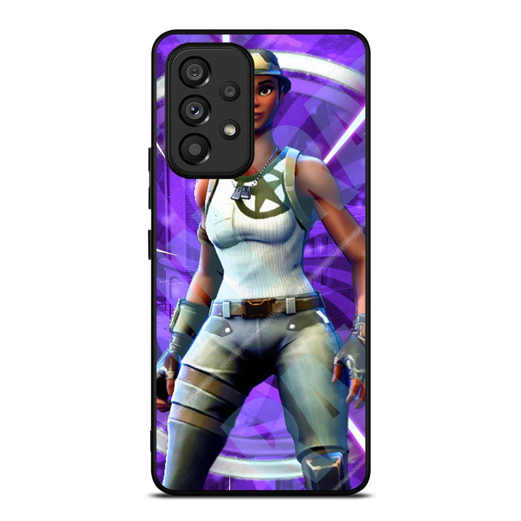 FORTNITE RECON EXPERT SKIN Samsung Galaxy A53 Case Cover