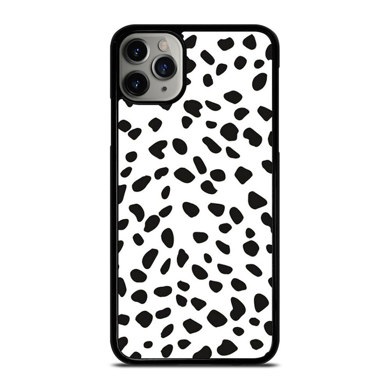 DALMATIANS DOG PATTERN iPhone 11 Pro Max Case Cover